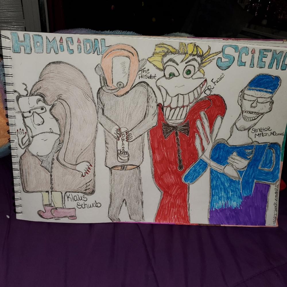 Drawing - Picture 2 of 3